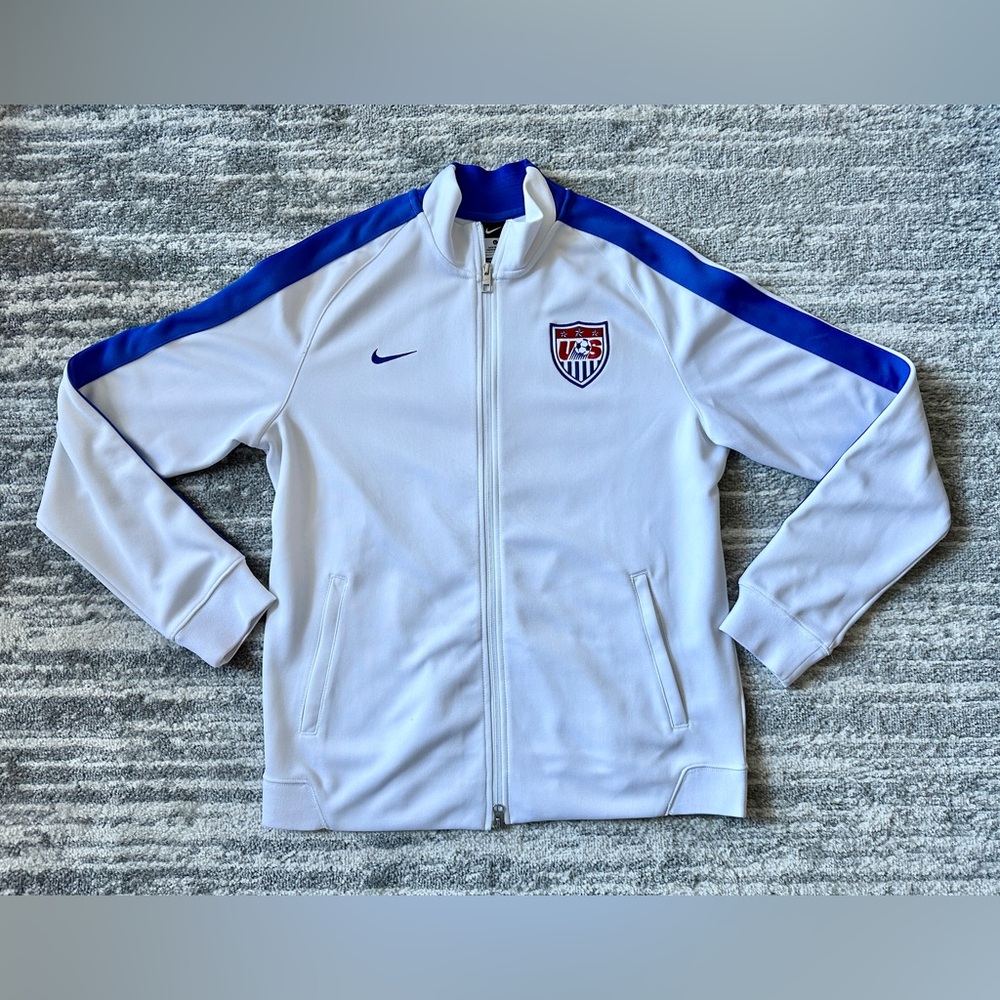 Nike USA Soccer warmup jacket